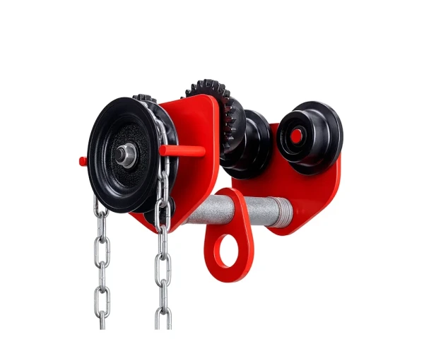 Купити Візок для талі з приводом GET Winch 0,5 т / 3 м